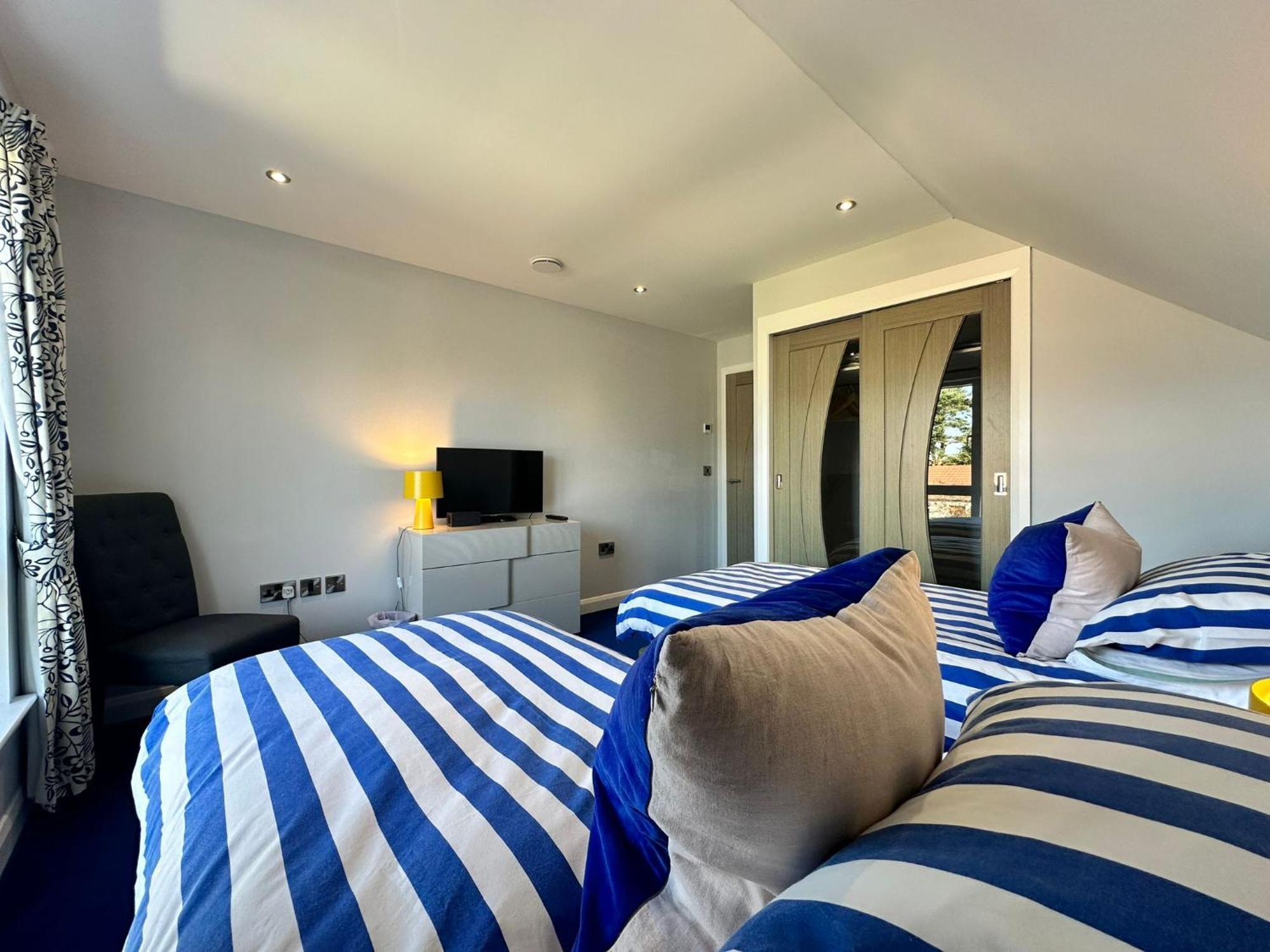 Beachy House Σεντ Άντριους Εξωτερικό φωτογραφία